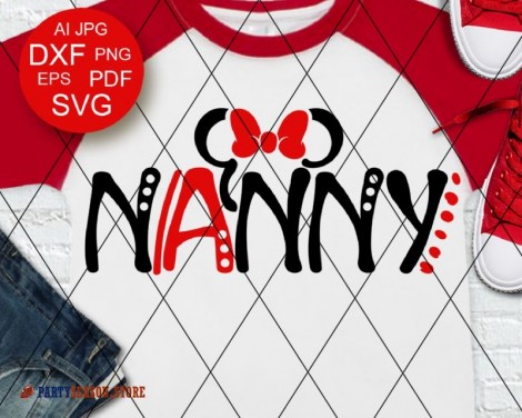 PartySeason Store nanny 4